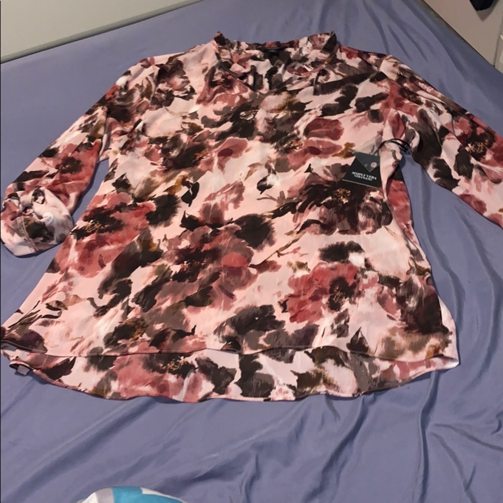 Vera Wang Blouse